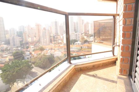 Apartamento para alugar com 152m², 3 quartos e 3 vagasVaranda Quarto 1