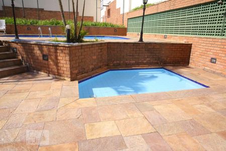 Apartamento para alugar com 152m², 3 quartos e 3 vagasÁrea comum - Piscina