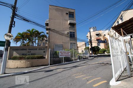 Apartamento à venda com 85m², 3 quartos e 1 vagaEntrada do condomínio