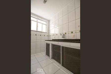 Apartamento à venda com 85m², 3 quartos e 1 vagaCozinha
