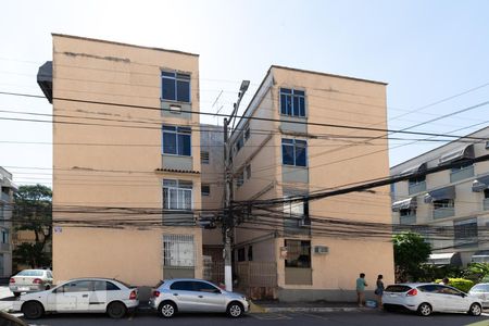 Apartamento à venda com 85m², 3 quartos e 1 vagaFachada