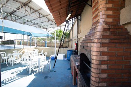 Apartamento à venda com 85m², 3 quartos e 1 vagaÁrea comum - Churrasqueira