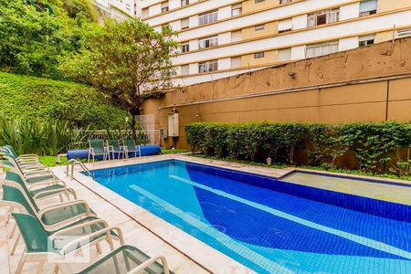 Apartamento à venda com 50m², 2 quartos e 1 vaga Apartamento à venda com 50m², 2 quartos e 1 vagaÁrea comum - Piscina