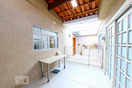 Casa à venda com 207m², 3 quartos e 4 vagas Casa à venda com 207m², 3 quartos e 4 vagasArea de Serviço