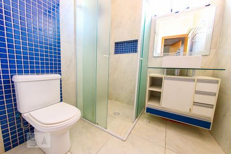 Casa à venda com 207m², 3 quartos e 4 vagas Casa à venda com 207m², 3 quartos e 4 vagasBanheiro da Suite 3