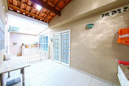 Casa à venda com 207m², 3 quartos e 4 vagas Casa à venda com 207m², 3 quartos e 4 vagasArea de Serviço