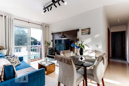 Sala de apartamento para alugar com 2 quartos, 48m² em Vila Irmãos Arnoni, São Paulo