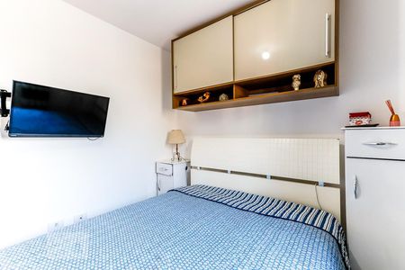 Quarto 1 de apartamento para alugar com 2 quartos, 48m² em Vila Irmãos Arnoni, São Paulo