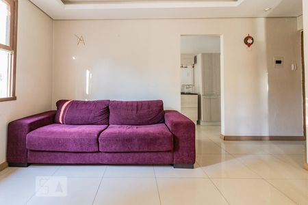 Sala de apartamento à venda com 2 quartos, 55m² em Jardim Botânico, Porto Alegre