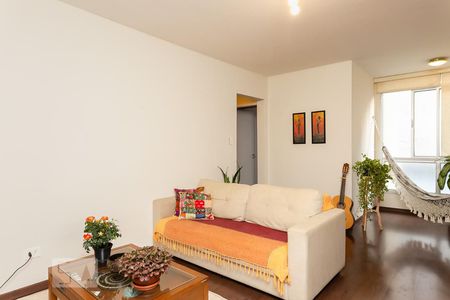 Sala de apartamento à venda com 2 quartos, 86m² em Vila Mariana, São Paulo