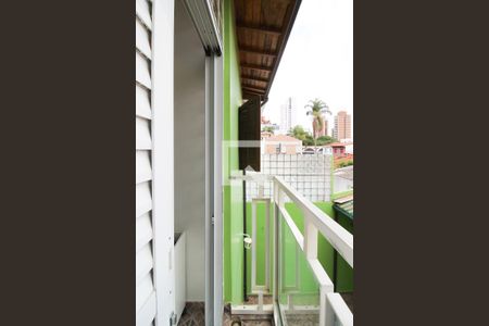 Casa à venda com 128m², 3 quartos e 2 vagas Casa à venda com 128m², 3 quartos e 2 vagasVaranda - Quarto 3