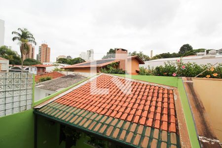Casa à venda com 128m², 3 quartos e 2 vagas Casa à venda com 128m², 3 quartos e 2 vagasVaranda - Quarto 3