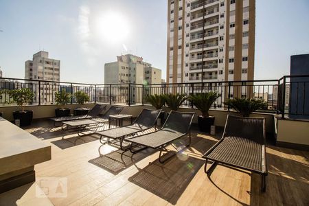 Apartamento à venda com 29m², 1 quarto e sem vaga Apartamento à venda com 29m², 1 quarto e sem vagaÁrea comum - Espaço gourmet