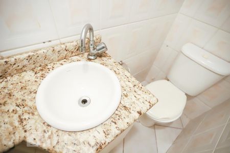 Casa de condomínio à venda com 83m², 2 quartos e 2 vagas Casa de condomínio à venda com 83m², 2 quartos e 2 vagasLavabo