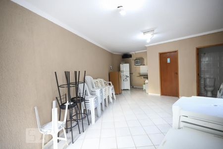 Casa de condomínio à venda com 83m², 2 quartos e 2 vagas Casa de condomínio à venda com 83m², 2 quartos e 2 vagasSalão de Festa
