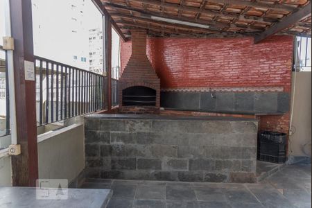 Apartamento à venda com 90m², 2 quartos e 1 vagaÁrea comum - Churrasqueira