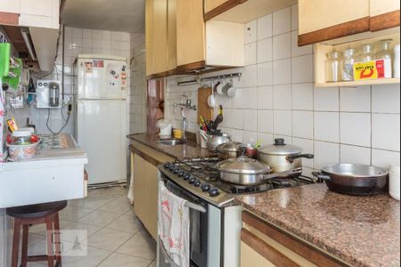 Apartamento à venda com 90m², 2 quartos e 1 vagaCozinha