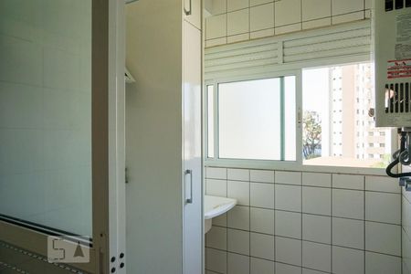 Apartamento para alugar com 60m², 2 quartos e 2 vagasÁrea de Serviço