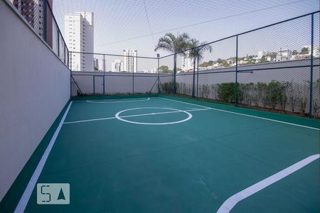 Apartamento para alugar com 60m², 2 quartos e 2 vagasQuadra
