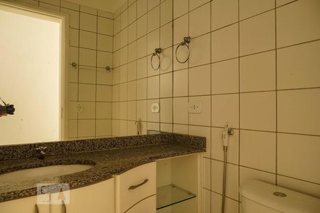 Apartamento para alugar com 60m², 2 quartos e 2 vagasBanheiro 2