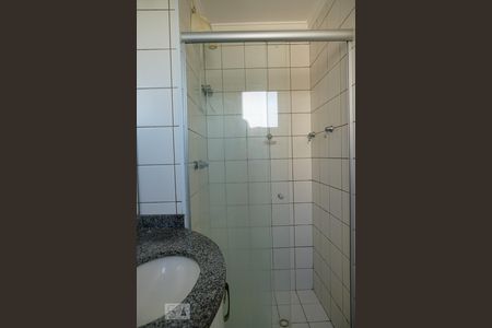 Apartamento para alugar com 60m², 2 quartos e 2 vagasBanheiro da Suíte