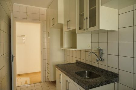 Apartamento para alugar com 60m², 2 quartos e 2 vagasCozinha