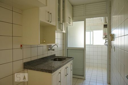 Apartamento para alugar com 60m², 2 quartos e 2 vagasCozinha