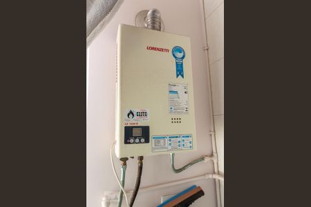 Apartamento para alugar com 68m², 2 quartos e 1 vaga Apartamento para alugar com 68m², 2 quartos e 1 vagaAquecedor