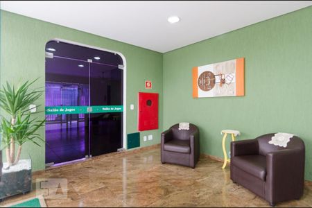 Apartamento para alugar com 68m², 2 quartos e 1 vaga Apartamento para alugar com 68m², 2 quartos e 1 vagaHall social