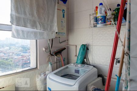 Apartamento para alugar com 68m², 2 quartos e 1 vaga Apartamento para alugar com 68m², 2 quartos e 1 vagaÁrea de Serviço