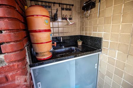 Apartamento para alugar com 360m², 4 quartos e 2 vagas Apartamento para alugar com 360m², 4 quartos e 2 vagasEspaço Gourmet