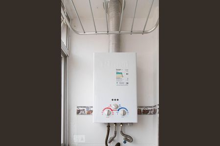 Apartamento para alugar com 54m², 2 quartos e 1 vagaÁrea de Serviço