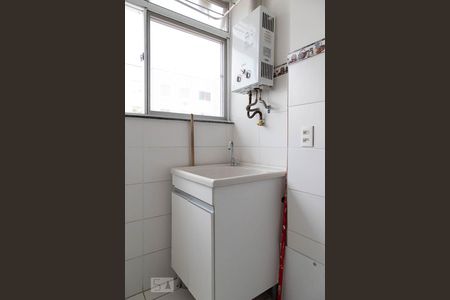 Apartamento para alugar com 54m², 2 quartos e 1 vagaÁrea de Serviço