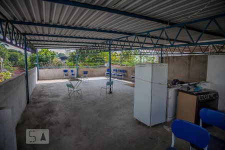 Casa à venda com 80m², 3 quartos e 1 vaga Casa à venda com 80m², 3 quartos e 1 vagaTerraço