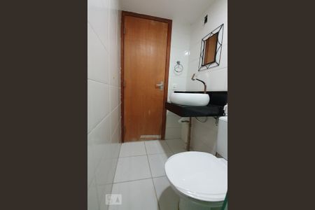 Apartamento à venda com 71m², 3 quartos e 1 vaga Apartamento à venda com 71m², 3 quartos e 1 vagaBanheiro da Suíte