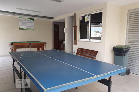 Apartamento à venda com 71m², 3 quartos e 1 vaga Apartamento à venda com 71m², 3 quartos e 1 vagaSala de Jogos