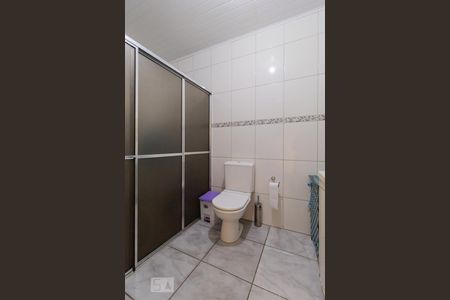 Casa à venda com 120m², 3 quartos e 1 vaga Casa à venda com 120m², 3 quartos e 1 vagaBanheiro