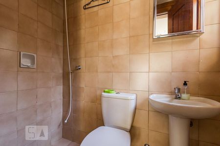Apartamento à venda com 310m², 3 quartos e 2 vagas Apartamento à venda com 310m², 3 quartos e 2 vagasBanheiro de Serviço