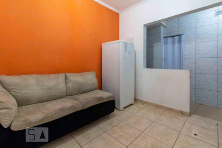 Sala de casa para alugar com 2 quartos, 50m² em Vila Jacuí, São Paulo