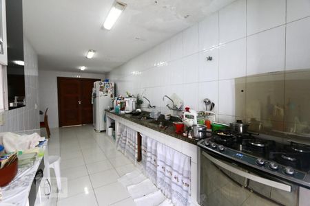 Casa à venda com 125m², 3 quartos e 3 vagasCozinha