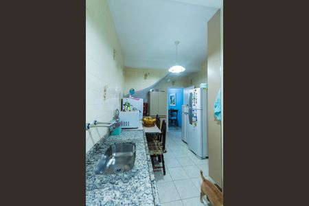 Casa à venda com 108m², 2 quartos e 1 vagaCozinha