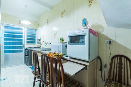 Casa à venda com 108m², 2 quartos e 1 vagaCozinha