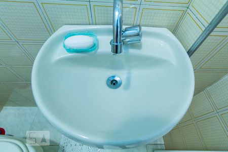 Casa à venda com 108m², 2 quartos e 1 vagaLavabo