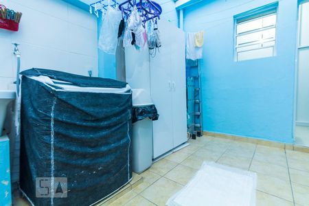 Casa à venda com 108m², 2 quartos e 1 vagaÁrea de Serviço