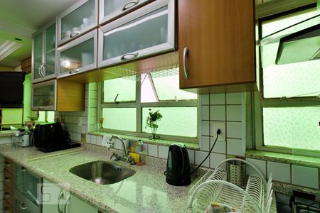 Apartamento para alugar com 95m², 3 quartos e 2 vagasCozinha