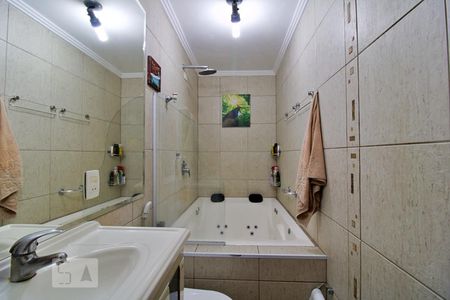 Apartamento para alugar com 95m², 3 quartos e 2 vagasBanheiro