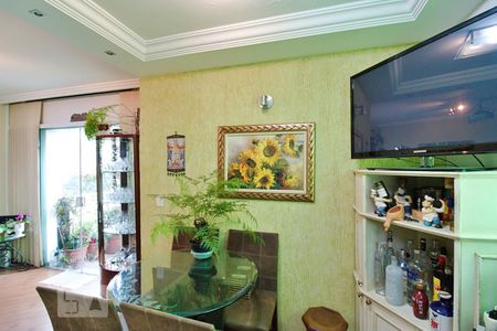 Apartamento para alugar com 95m², 3 quartos e 2 vagasCopa/Sala de Jantar