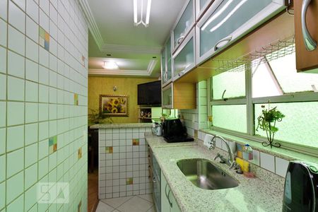 Apartamento para alugar com 95m², 3 quartos e 2 vagasCozinha