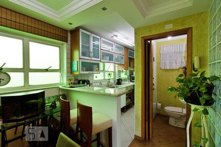 Apartamento para alugar com 95m², 3 quartos e 2 vagasCopa/Sala de Jantar