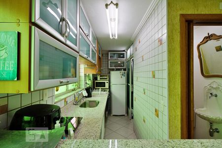 Apartamento para alugar com 95m², 3 quartos e 2 vagasCozinha